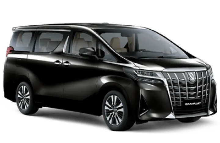 Sewa Toyota Alphard beji timur