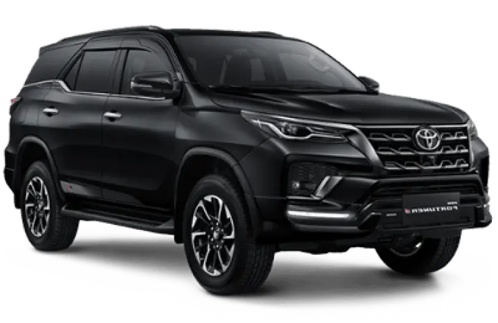 Sewa Toyota Fortuner beji timur