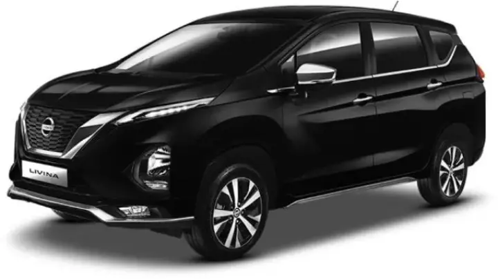Sewa  Nissan Livina beji timur