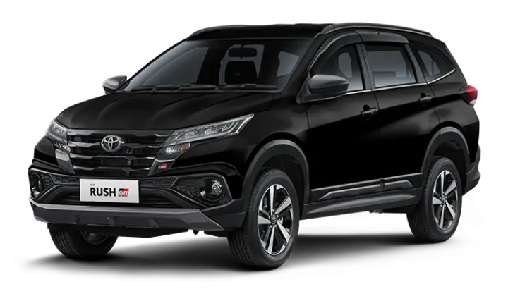 Sewa Toyota Rush beji timur